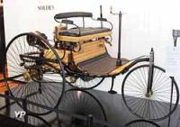 Benz, Tricycle (photo Yalta Production) (1886) (3)